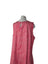 Ripskirt Sleeveless Quick Dry Pocket Dress