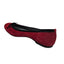 Garnet Hill Suede Ballet Flats