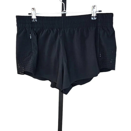 Athleta Womens Hustle 3" Shorts