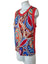 Capjuluca A New Story By Aldo-Martins Paisley Tank Top