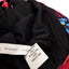 Kay Unger New York Womens Nylon Ruched Abstract Midi Dress