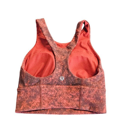 Lululemon Wunder Train Longline Bra