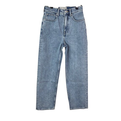 Everlane The Way High Straight Jeans