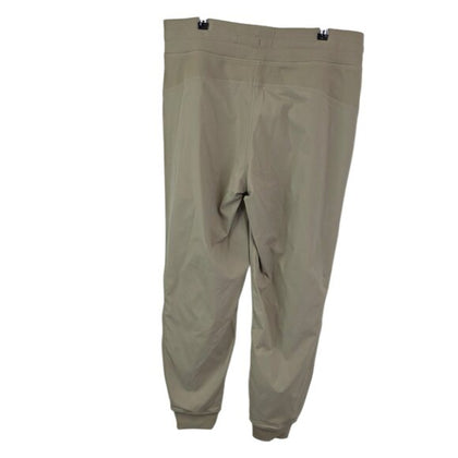 Lululemon Dance Studio Mid-Rise Jogger, LINED