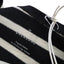 Everlane The Organic Cotton Stripe Long Sleeve Mini Dress