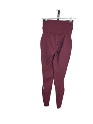 Lululemon Base Pace High-Rise Tight 25"