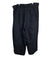 Vince Tie Front Cropped Wide Leg Pants