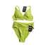 Knix Ruched Bikini Top & Ruched Bikini Bottoms
