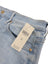 MOTHER Kick It High Rise Straight Leg Jeans
