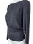 Lululemon Ribbed Modal-Silk Blend Long Sleeve Shirt