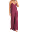 Anthropologie Sleeveless Plissé Jumpsuit