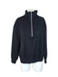 os & Oakes Bamboo Fleece Half Zip Sweatshirt