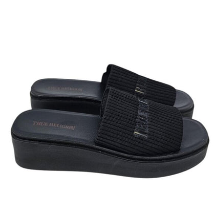 True Religion Jann mules