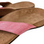 Vionic Hilda woven thong sandal