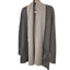 Aritzia Babaton Open Front Merino Wool Blend Cardigan