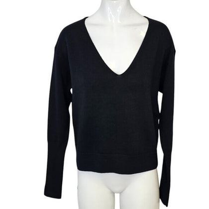 Aritzia Wilfred 100% Merino Wool Sweater
