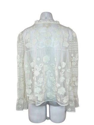 Sezane Nele Shirt