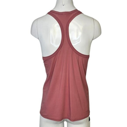 Athleta Womens Silky Pink Tank