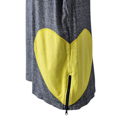 Lisa Todd Heart Long Sleeve Shirt