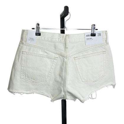 AGOLDE Parker Vintage Cut Off Shorts