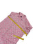 Liberty Art Fabrics Long Sleeve Button Down Shirt