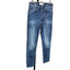 Denim  Forum The Yoko High Rise Slim Jeans