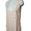 Aritzia Talula Lace Peach Tank