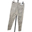 Denim Forum Womens The Lola High Rise Skinny Crop