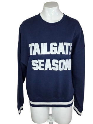 Beach Riot x Anthropologie Cotton Pullover Sweatshirt