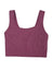Lululemon Wunder Train Scoop Neck Ribbed Tank Top