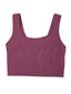 Lululemon Wunder Train Scoop Neck Ribbed Tank Top