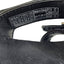 Vionic Womens Misa Black Patent Slip On Sandals