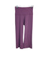 Lululemon Add Flare High-Rise Crop 21