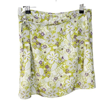 Aritzia Sunday Best Wrap Skirt