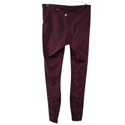 Lululemon Speed Wunder Mid-Rise Tight 28"