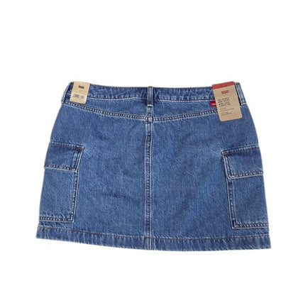 Levi's '94 Cargo Mini Skirt
