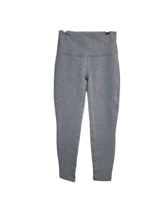 Lululemon Wunder Lounge Pant, Cotton Fleece