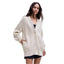 Lululemon Knit Button Front Long Line Cardigan