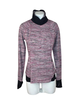 Lululemon Runderful 1/2 Zip Long Sleeve