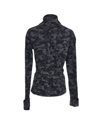 Lululemon Run Briskly 1/2 Zip