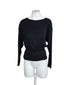 Lululemon Ribbed Modal-Silk Blend Long Sleeve Shirt