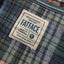 Fat Face Button Up Flannel Shirt