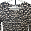 Diane Von Furstenberg 100% Silk Safari Romper