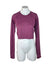 Lululemon Swiftly Tech Cropped Long Sleeve Shirt 2.0