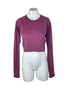 Lululemon Swiftly Tech Cropped Long Sleeve Shirt 2.0