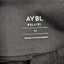AYBL Womens Balance  Seamless High Rise Crop Active Leggings