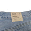 AGOLDE Parker Denim Fray Shorts