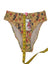 Farm Rio Smocked Bikini Bottoms