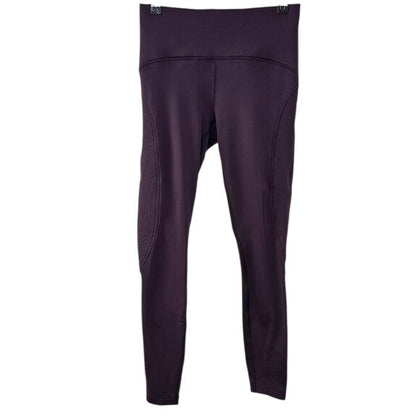 Lululemon Fast As Fleece Tight 28"