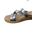 CROCS A-Leigh Wedge Sandals